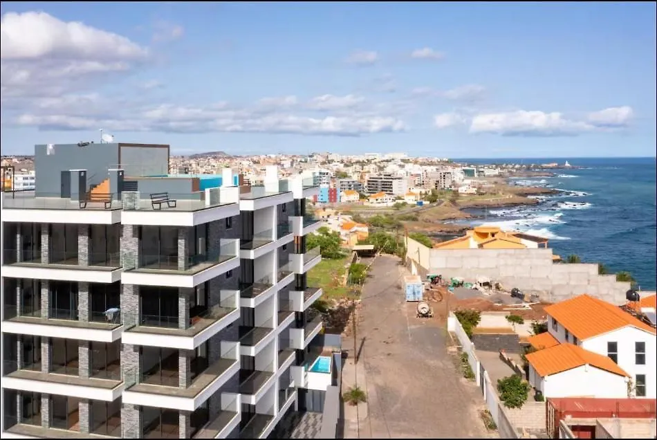Apartment Condominio Horizonte Praia