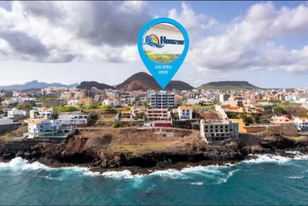 Apartment Condominio Horizonte Praia Cape Verde
