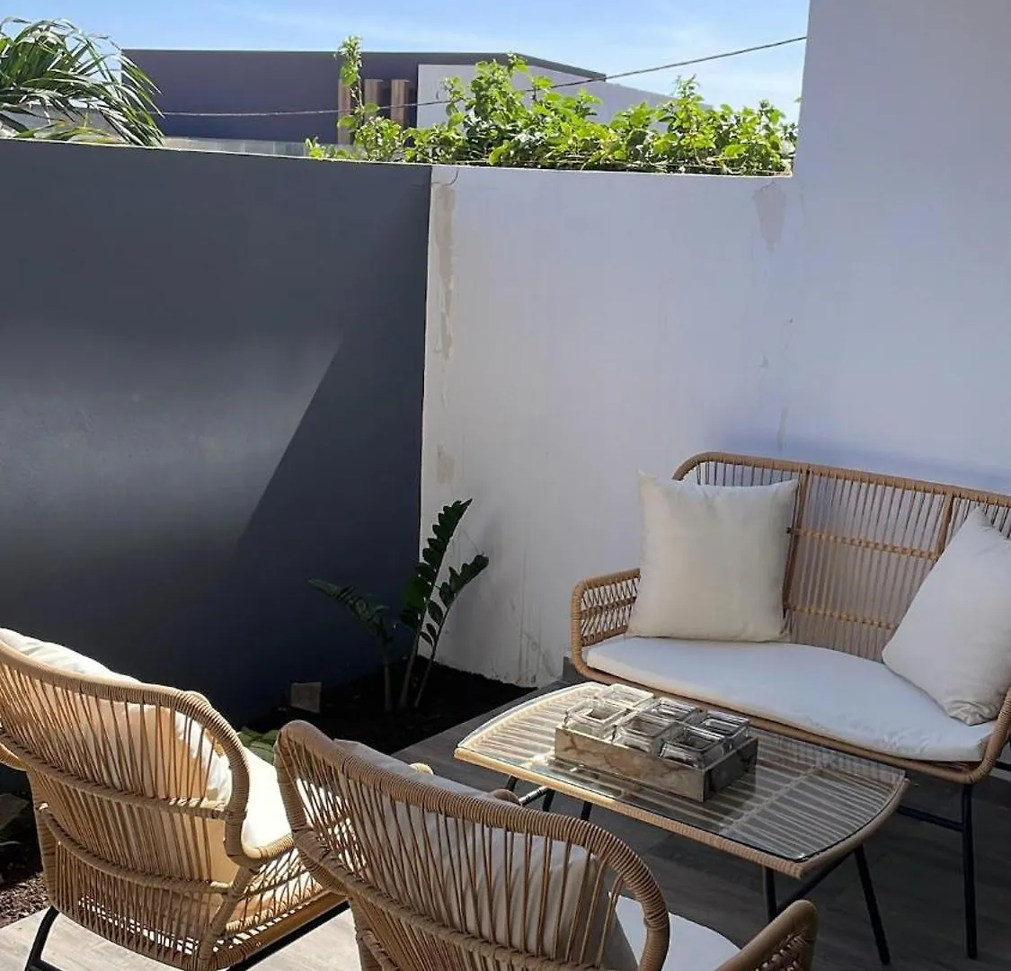 Apartment Condominio Horizonte Praia Cape Verde